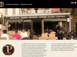 Restaurant Les Palmiers Villefranche sur Mer