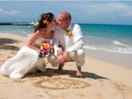 The perfect beach wedding make all your dreams come true with in France
