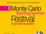 The Monte-Carlo Sporting Summer Festival in Monaco