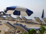 MIDI PLAGE, private beach, Cannes, French Riviera