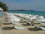 LES JUMEAUX, Private Beach, St Tropez, French Riviera 